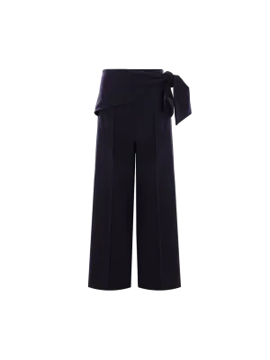 Arsenio Wide-Leg Trousers