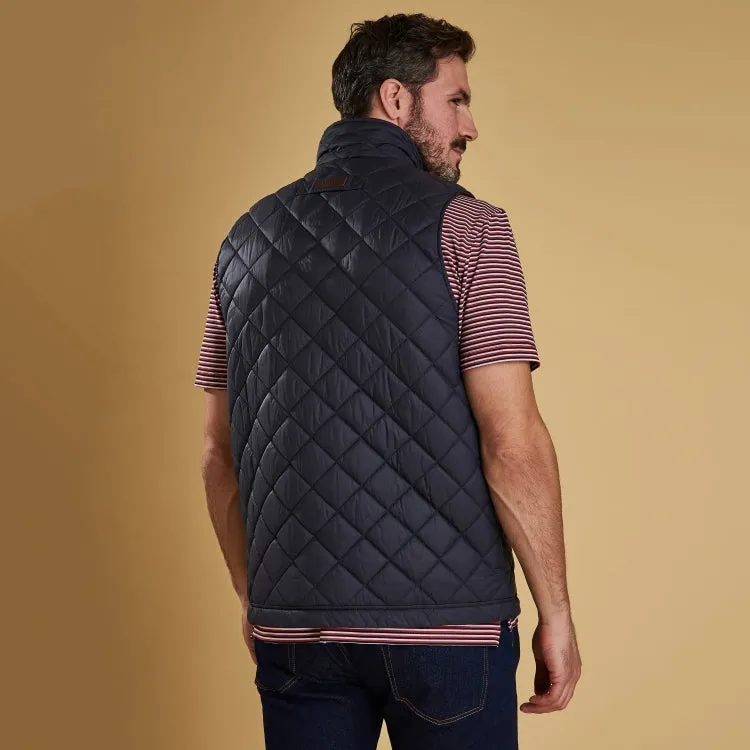 Barbour Ampleforth Gilet - Navy