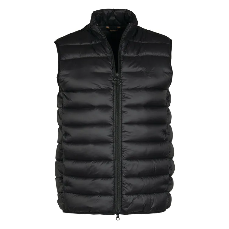 Barbour Barton Gilet - Black