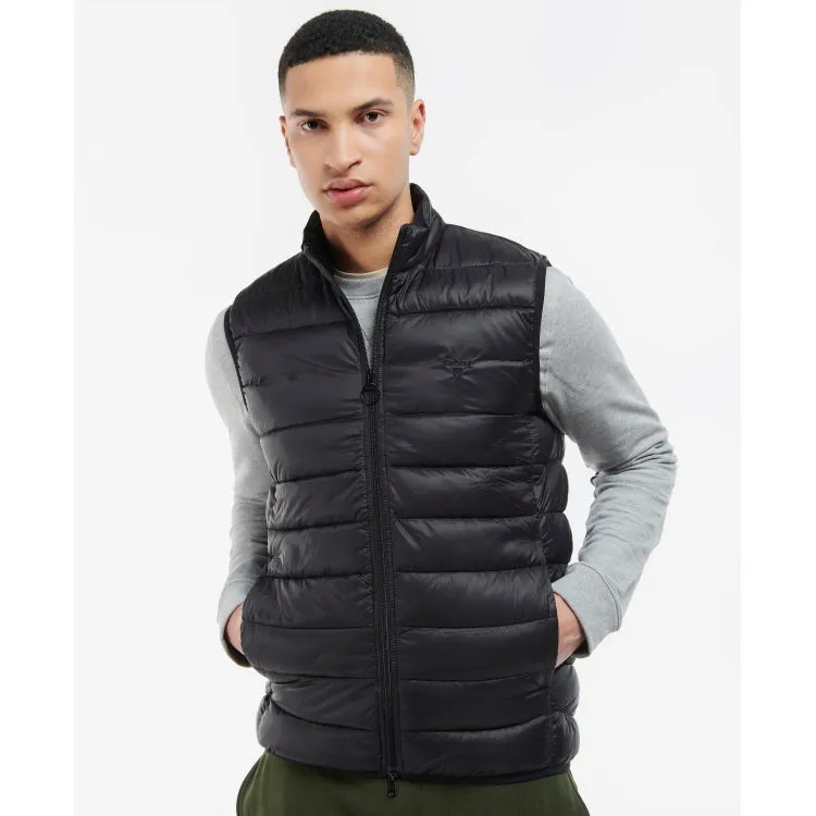 Barbour Barton Gilet - Black