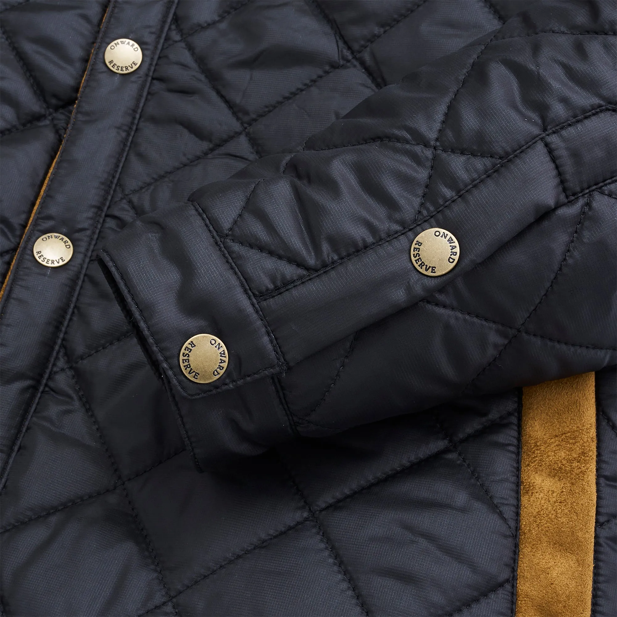 Braswell Jacket - Black