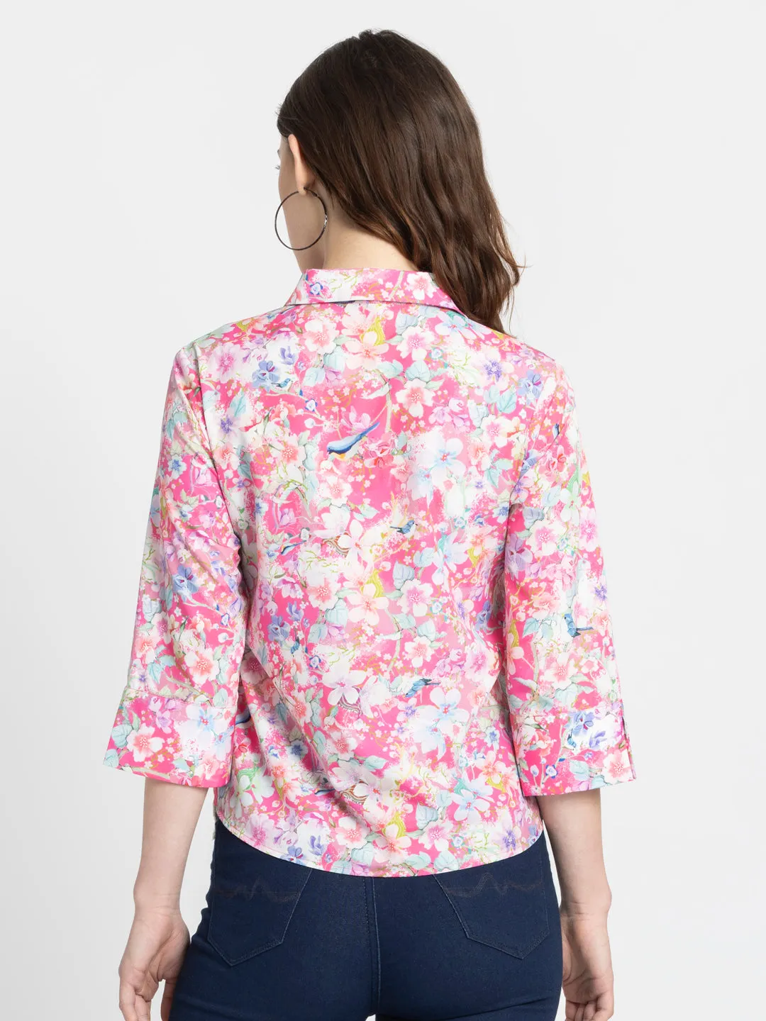 Camellia Top