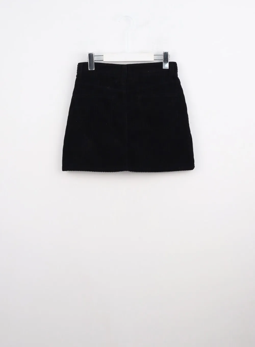 Corduroy Mini Shorts CO330