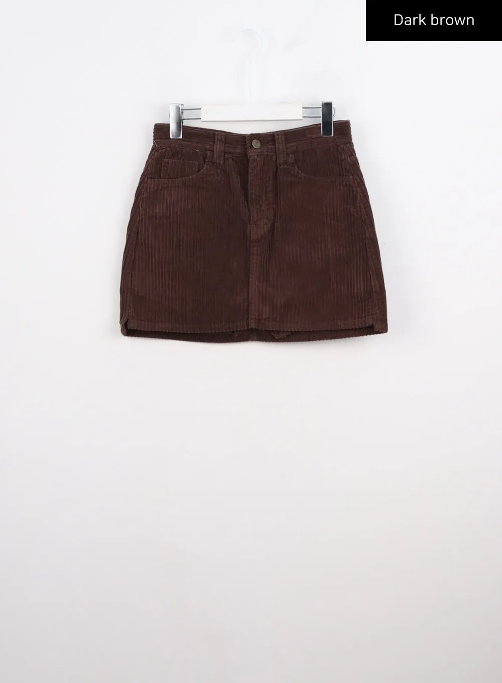 Corduroy Mini Shorts CO330