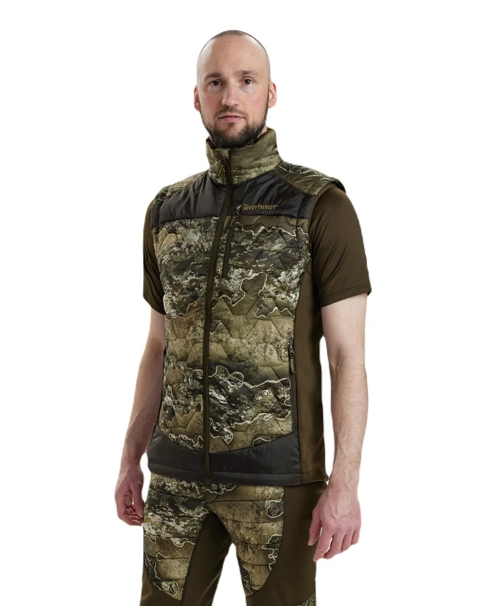 Deerhunter Excape Quilted Waistcoat