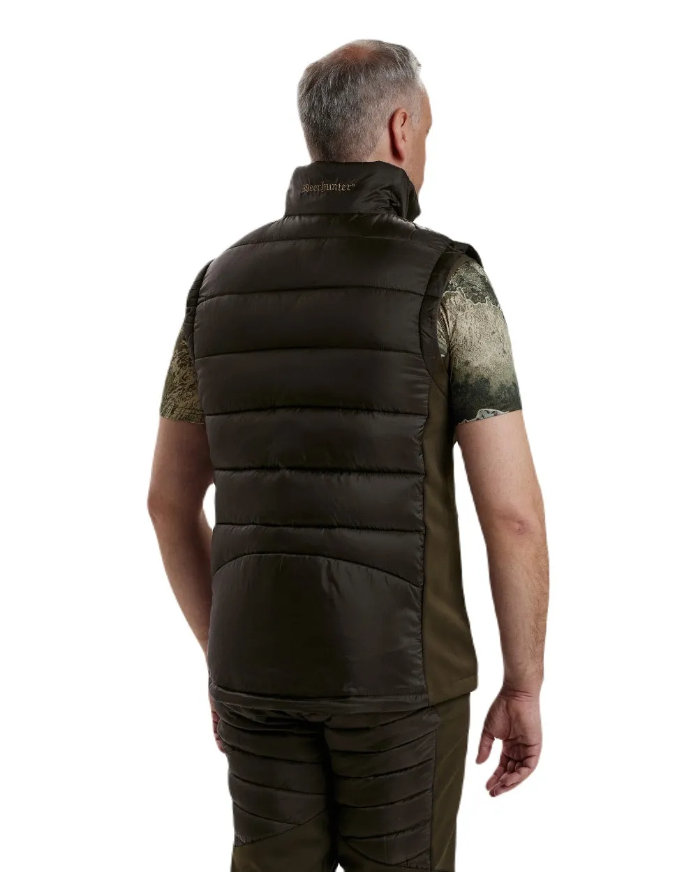 Deerhunter Excape Quilted Waistcoat