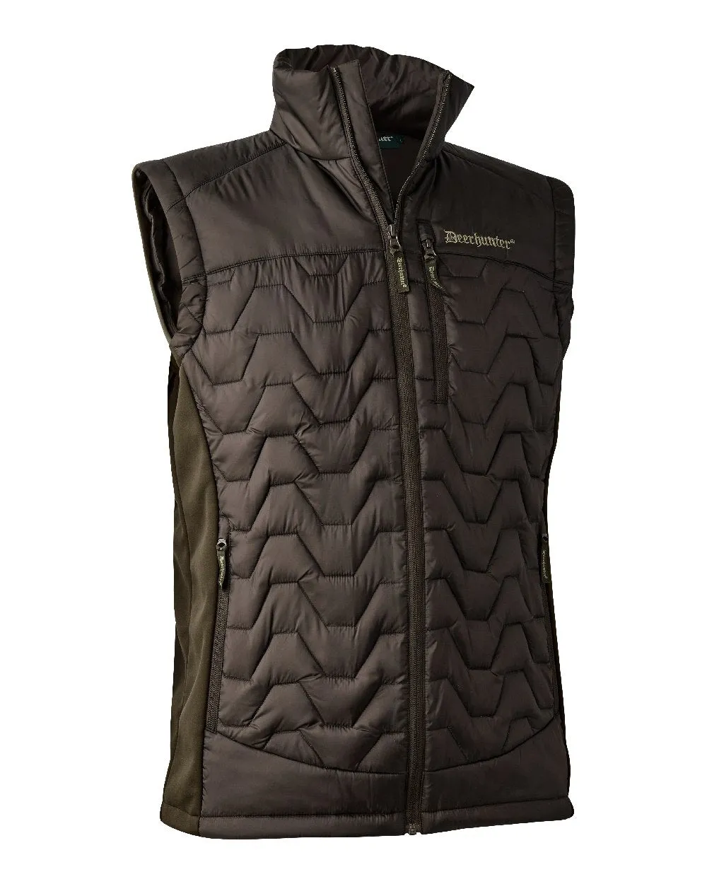 Deerhunter Excape Quilted Waistcoat