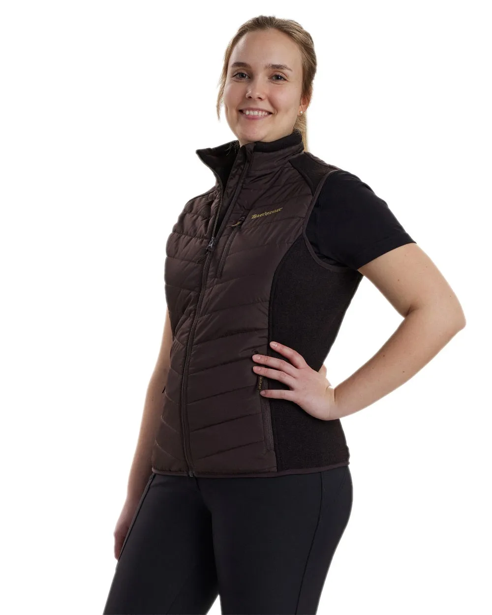 Deerhunter Lady Caroline Padded Waistcoat