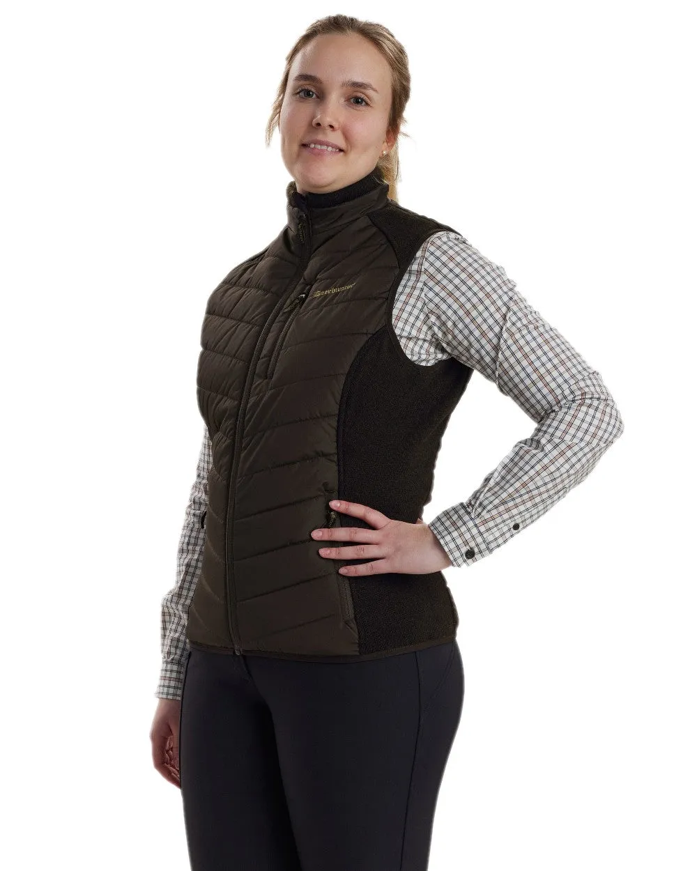 Deerhunter Lady Caroline Padded Waistcoat