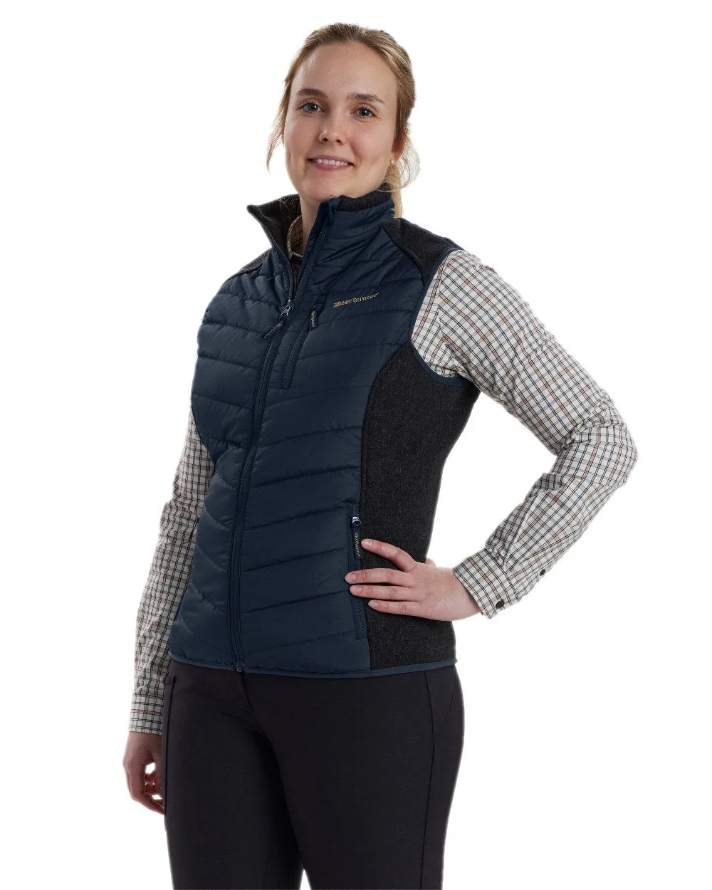 Deerhunter Lady Caroline Padded Waistcoat