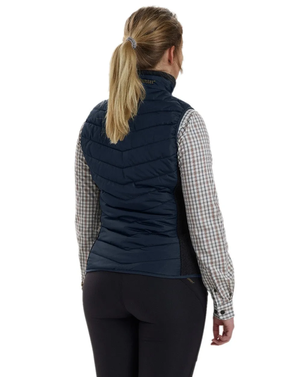 Deerhunter Lady Caroline Padded Waistcoat