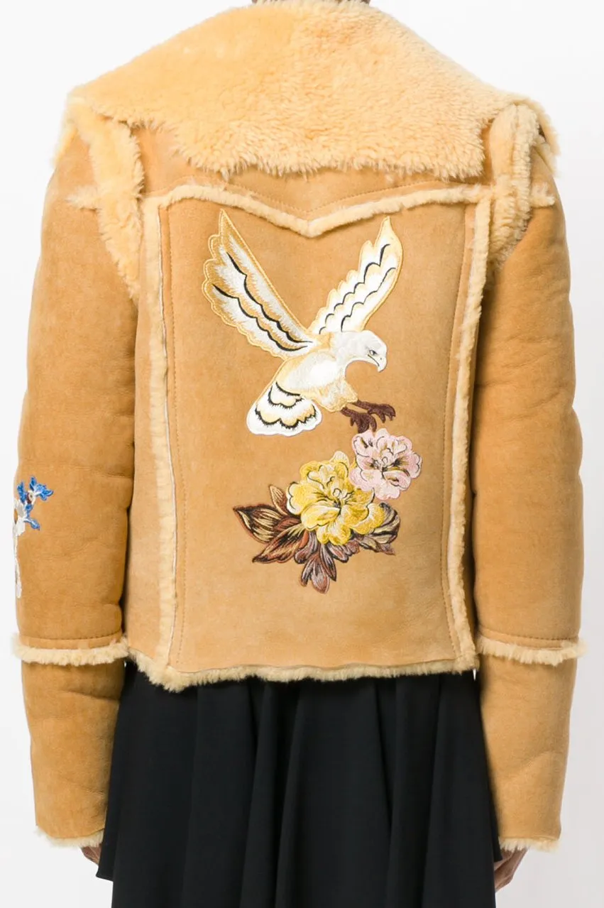 Eagle Raggedy Jacket