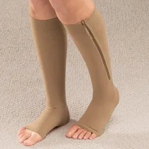 Easy-Wear Compression Socks