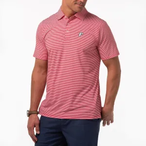 FAIRFIELD | DRADDY SPORT JIMMY POLO | COLLEGIATE