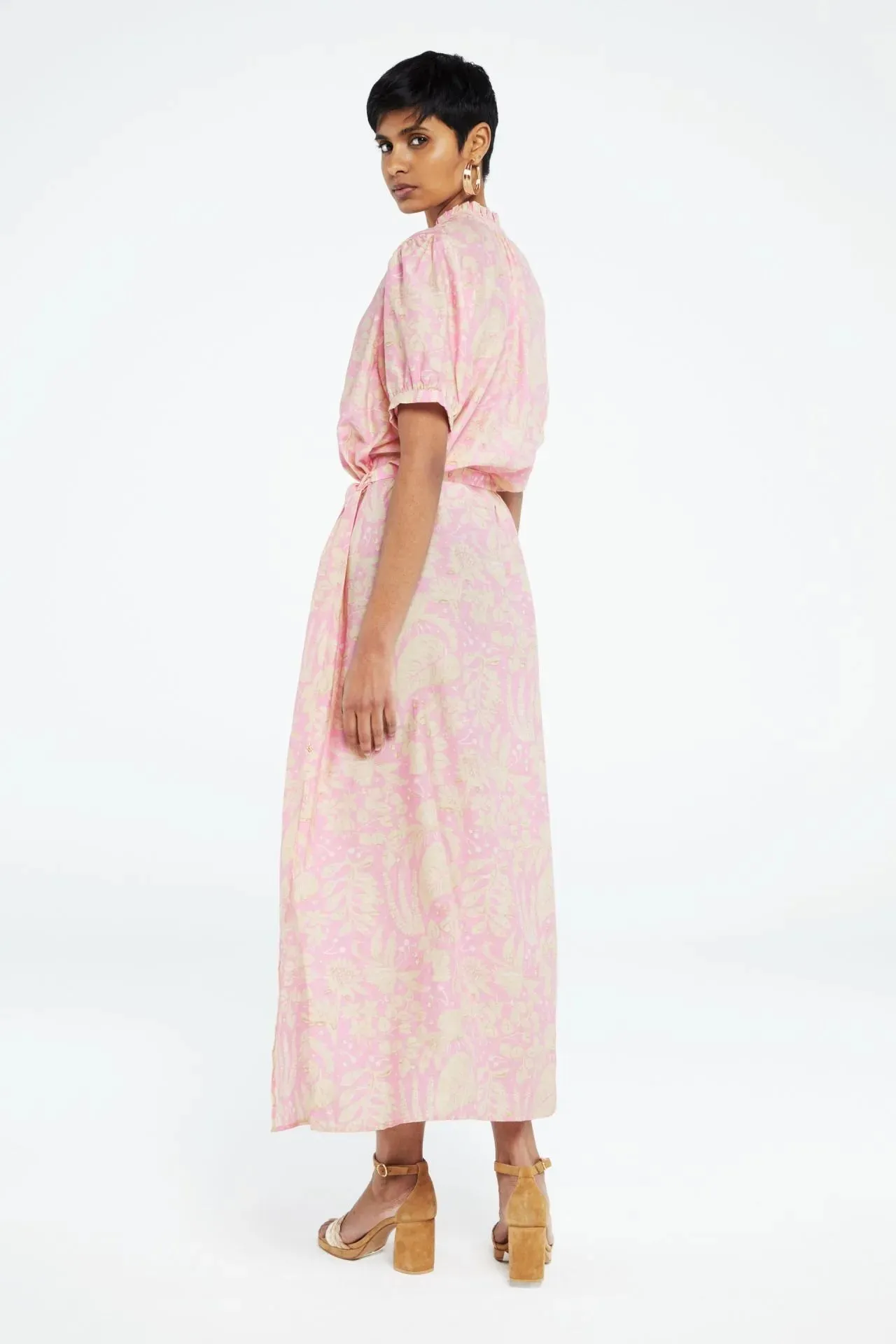 Girlfriend Maxi Dress