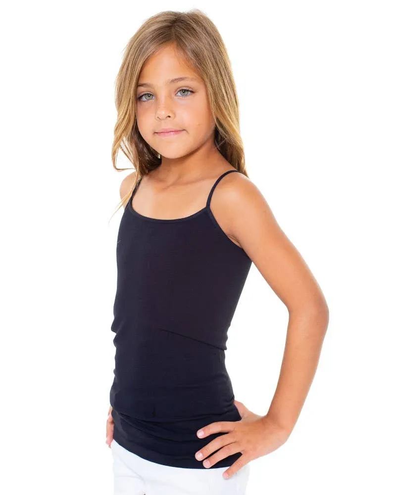 Girls Full Camisole Tank Top_One Size