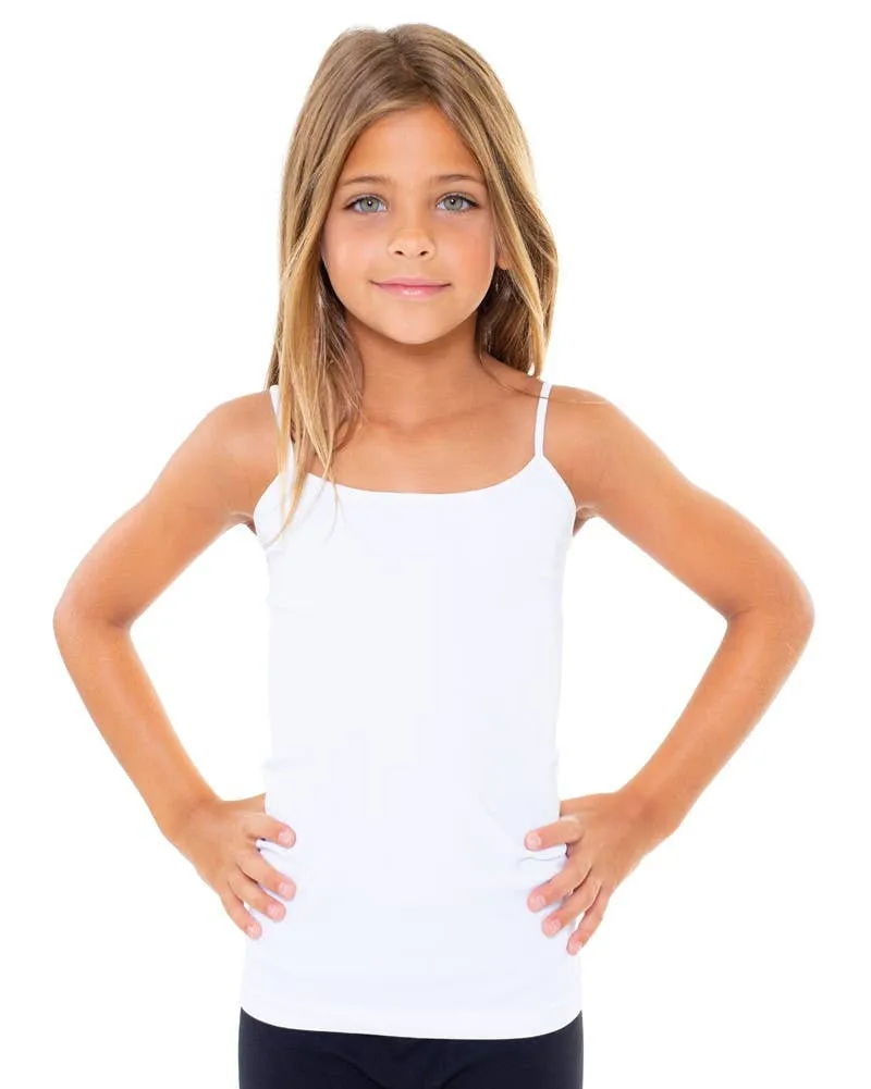 Girls Full Camisole Tank Top_One Size