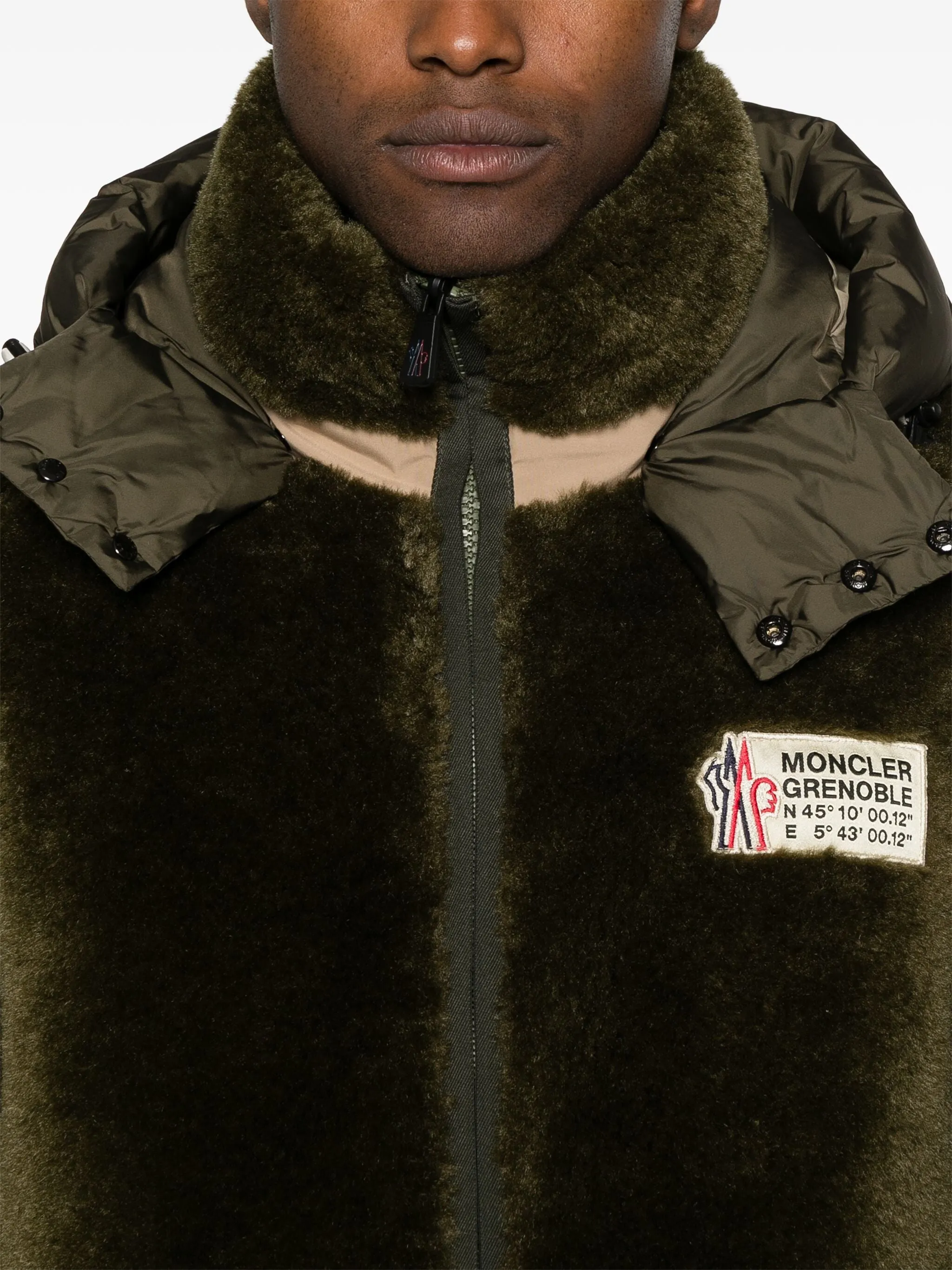 Grenoble Wengi puffer jacket