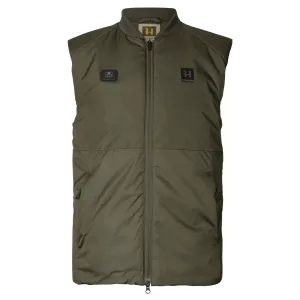 Harkila Clim8 Base Waistcoat - Willow Green by Harkila