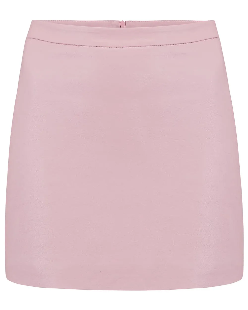 Harley Skirt In Blush Pink