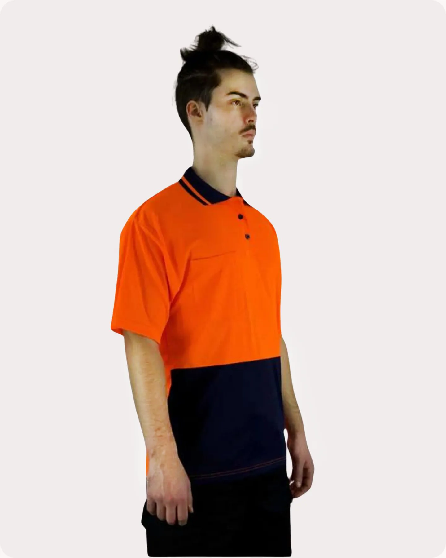 Hi Vis SS Polo Shirt 19OS