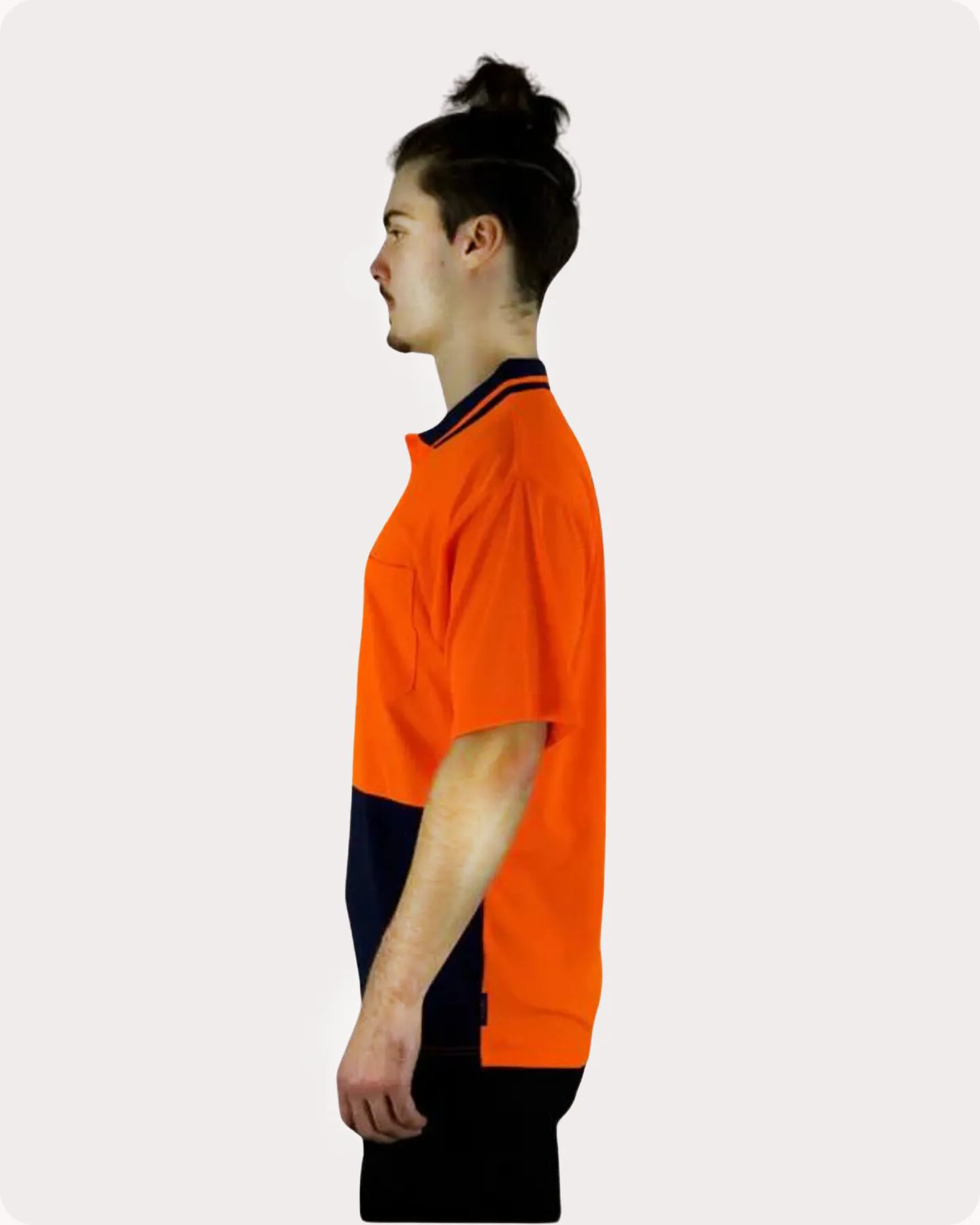 Hi Vis SS Polo Shirt 19OS