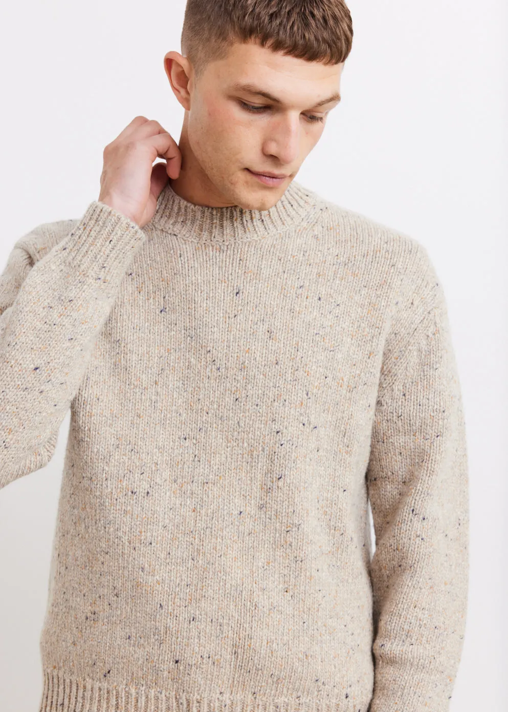 Jacob Knit Sweater