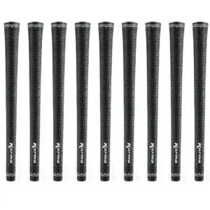 Karma Velour Full Cord - 9 Piece Golf Grip Bundle