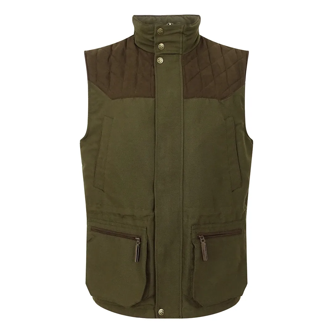 Kincraig Field Waistcoat by Hoggs of Fife