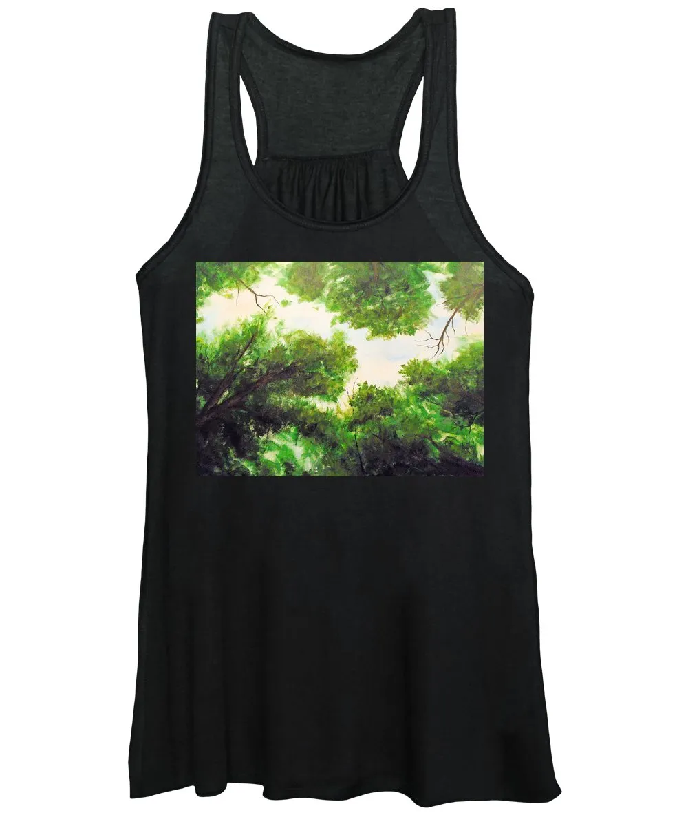 Leaf Lite ~ Women's Tank Top