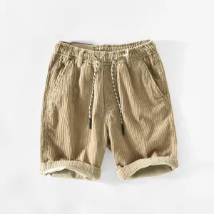 MARCUS | CORDUROY SHORTS