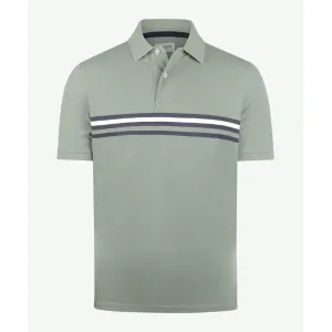 McGregor Polo block stripe