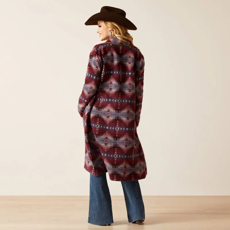 McKenzie Blanket Coat