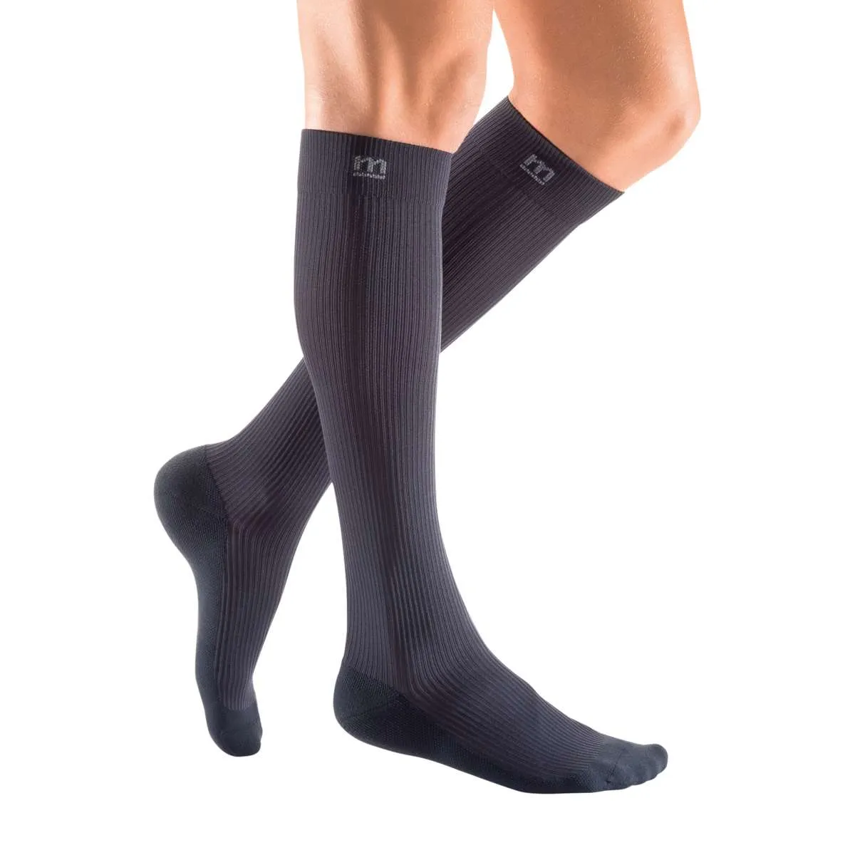 mediven active 20-30 mmHg calf closed toe tall