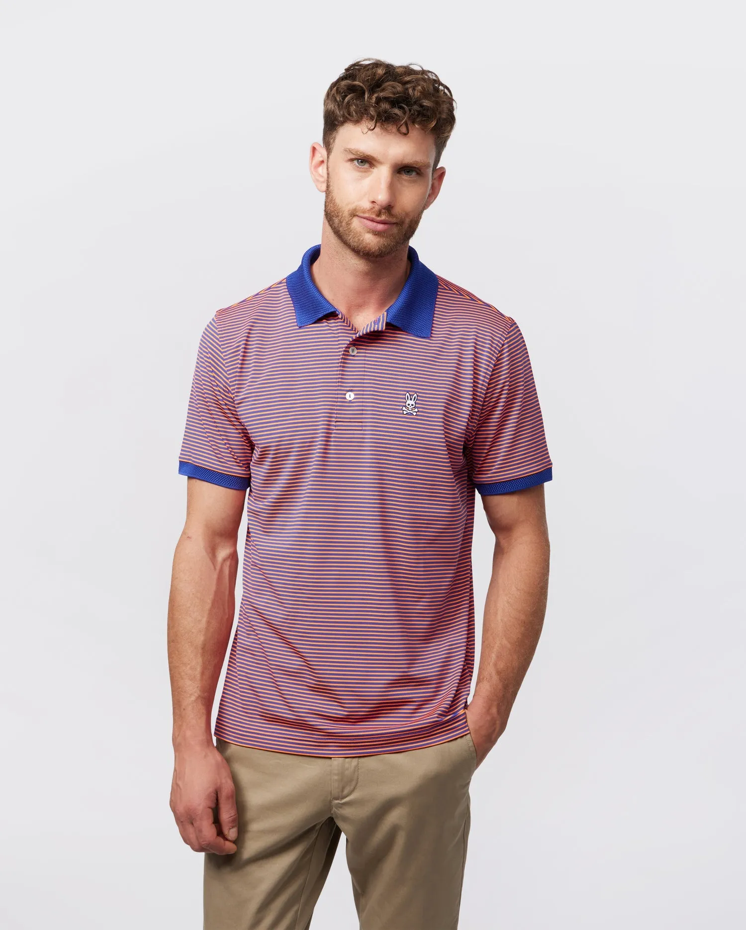 MENS LEMONT SPORT POLO - B6K427Z1PB