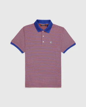 MENS LEMONT SPORT POLO - B6K427Z1PB