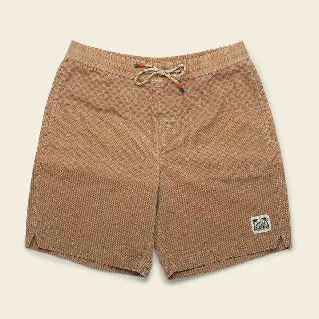 Mens Pressure Drop Cord Shorts