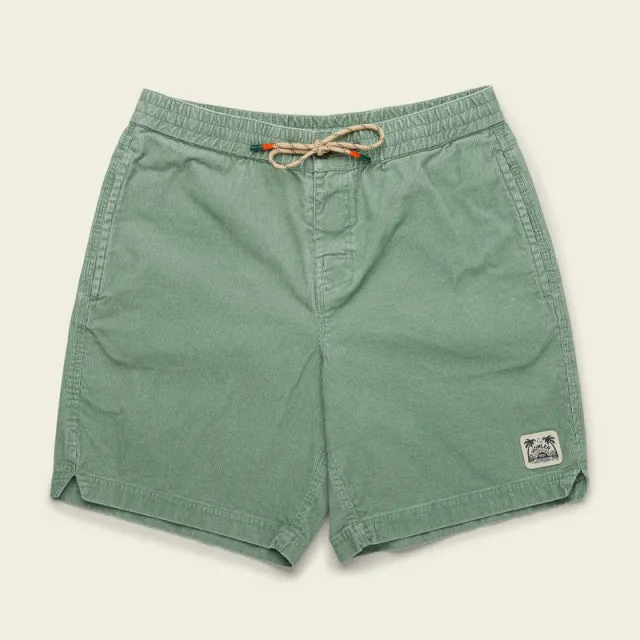 Mens Pressure Drop Cord Shorts