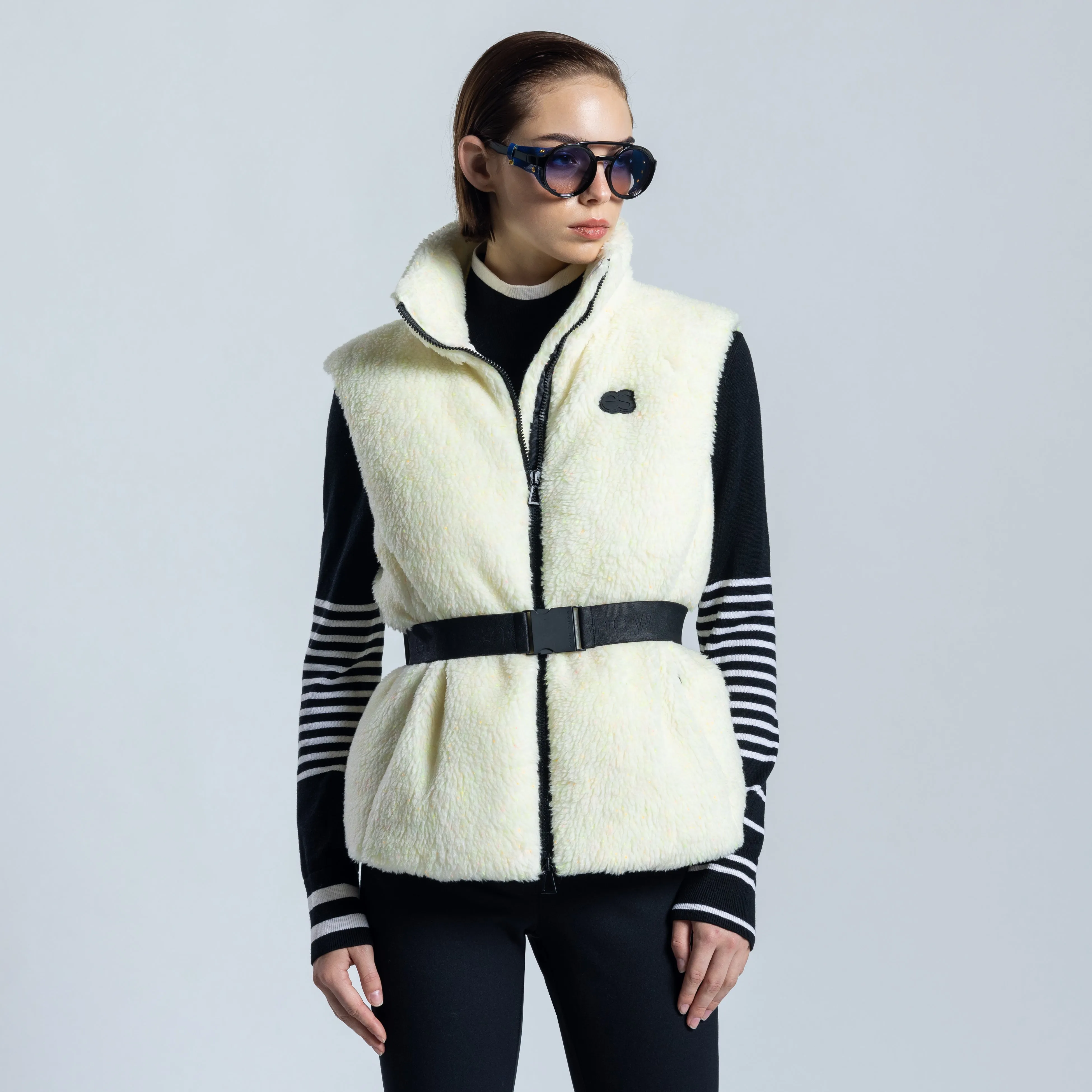 Nix Vest in Sherpa