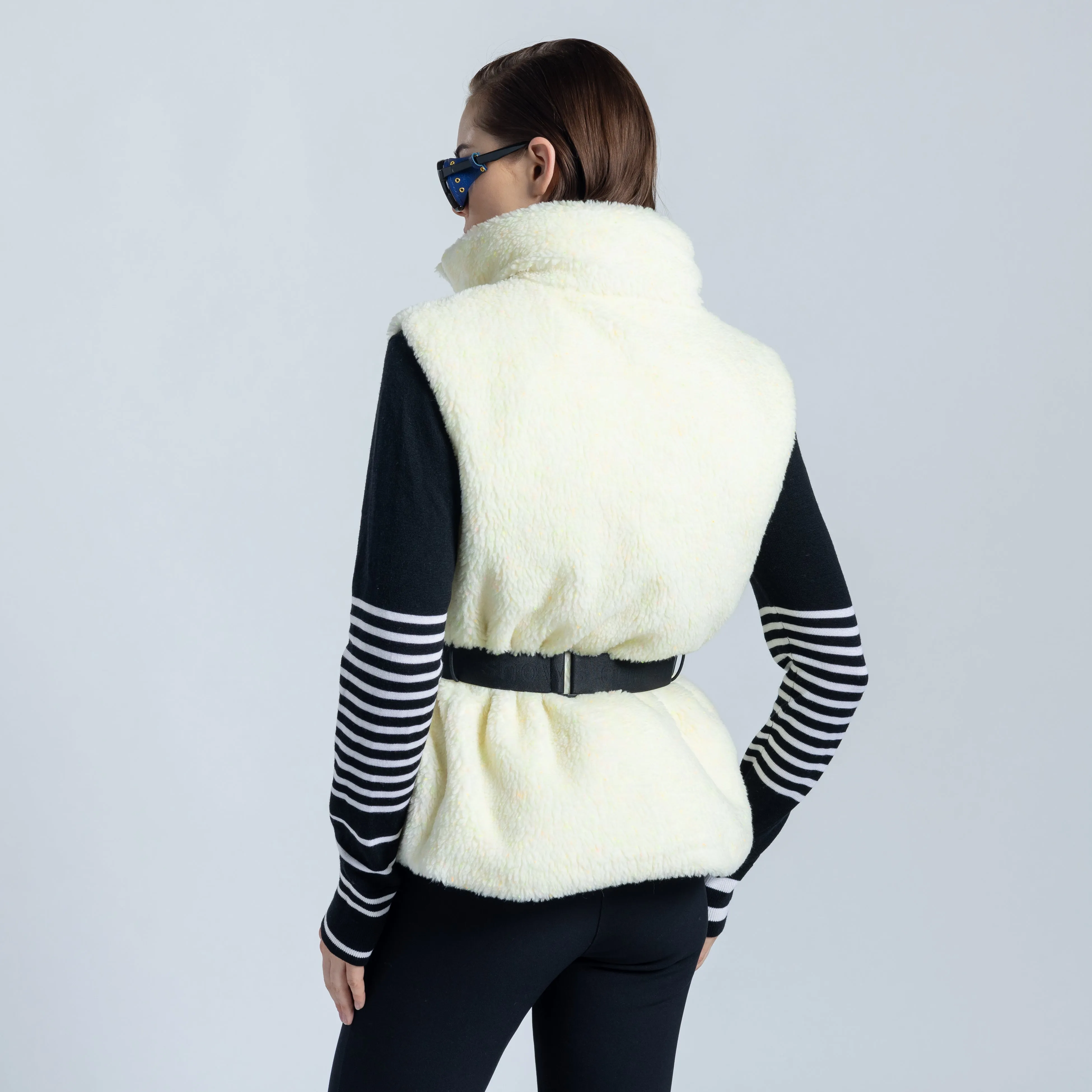 Nix Vest in Sherpa