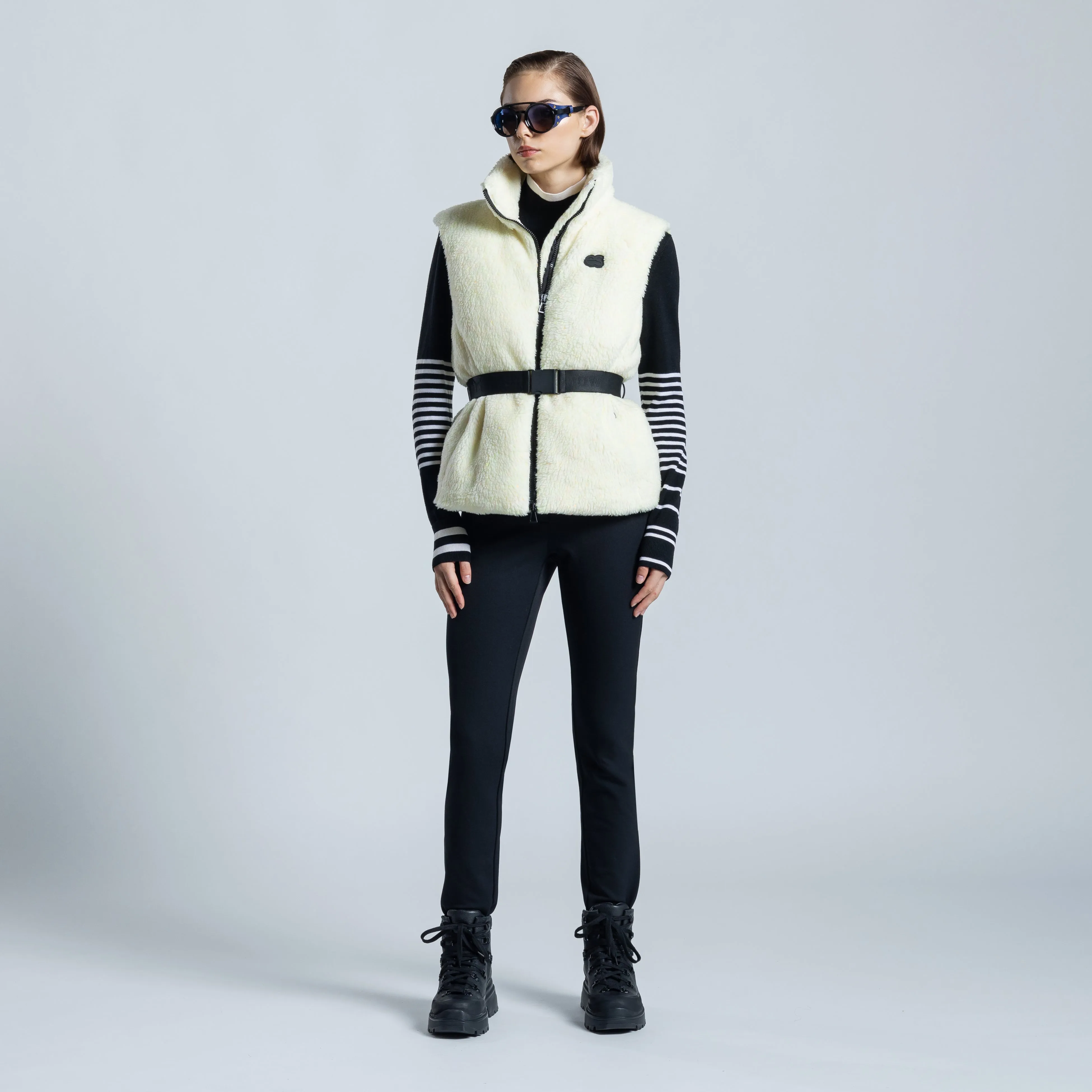 Nix Vest in Sherpa