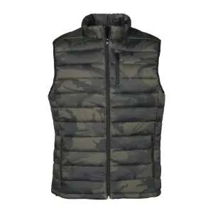 Percussion Childrens Camo Quilted Vest