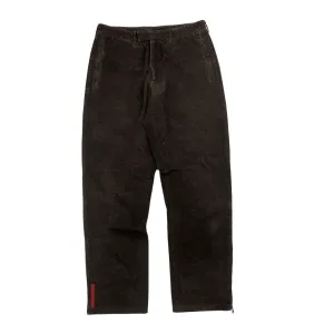 PRADA SPORT CORDUROY PANT