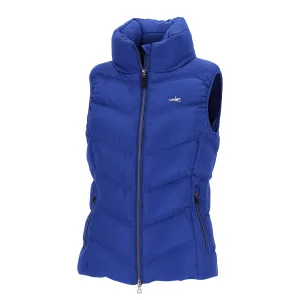 Schockemohle Ladies Marleen Gilet - Luxury Blue