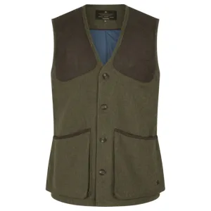 Seeland Hillside Waistcoat - Moss Green