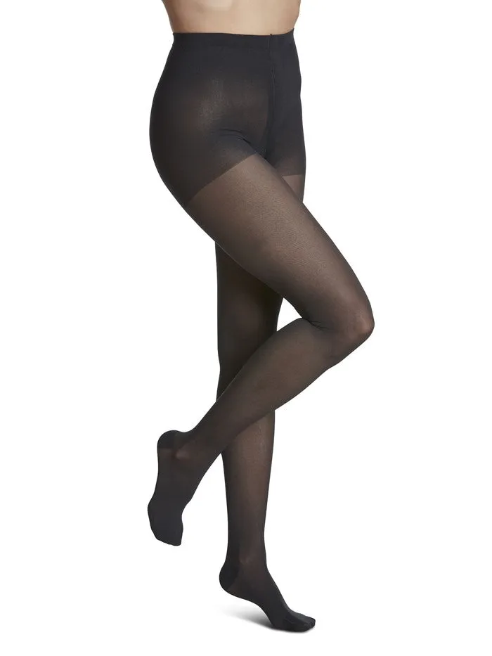 Sigvaris Womens Medium Sheer Pantyhose 20-30mmHg