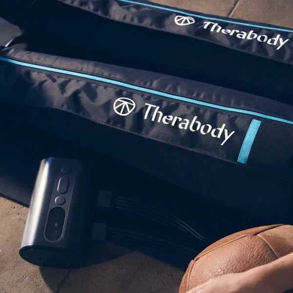 THERABODY Recoveryair Prime Compression Bundle