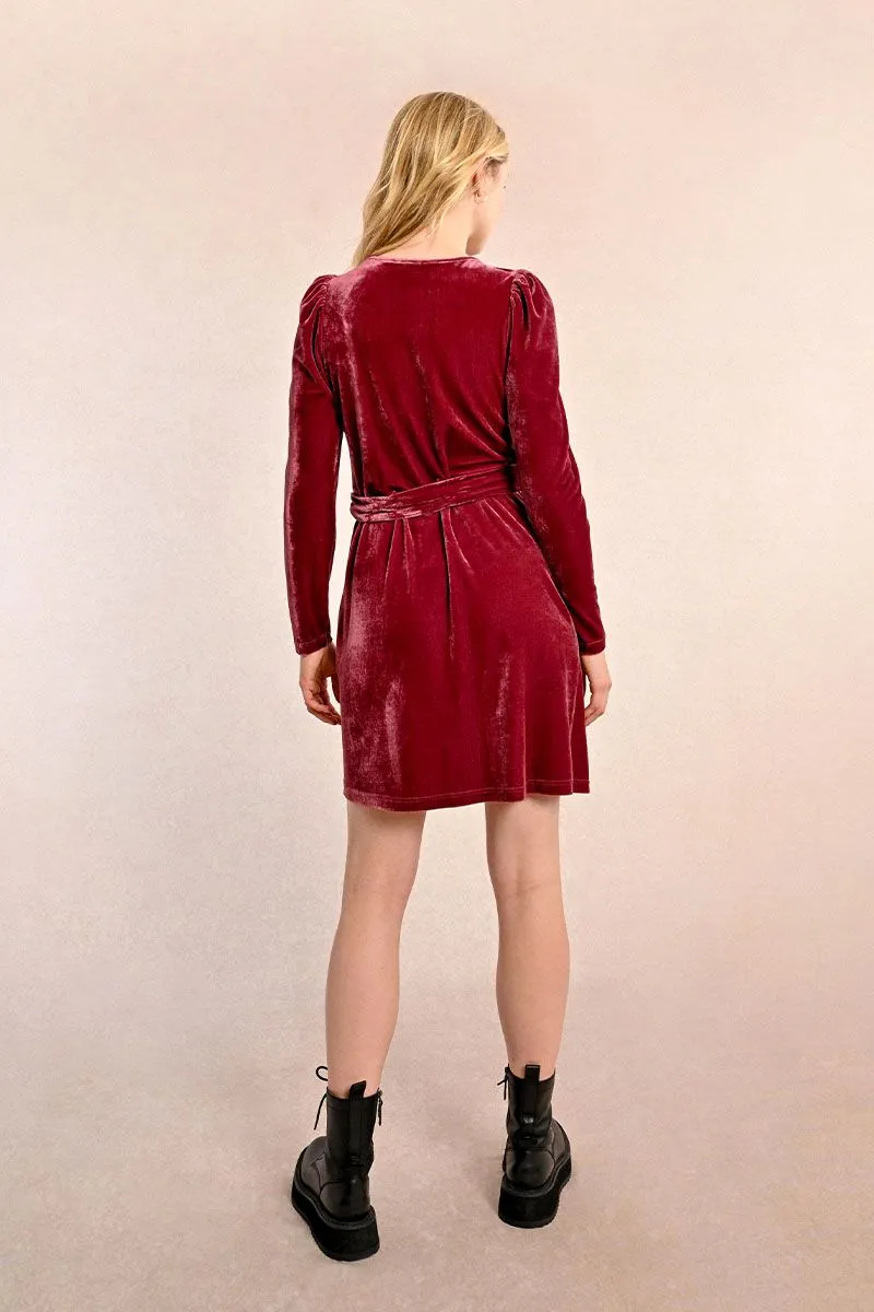 Velvet Dreams Dress