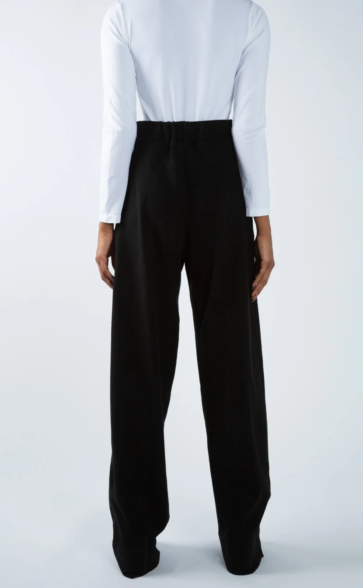 Wide Leg Lounge Trouser