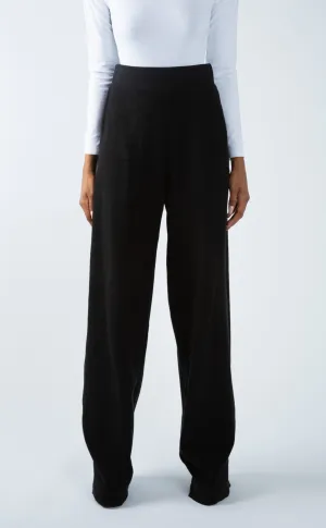 Wide Leg Lounge Trouser